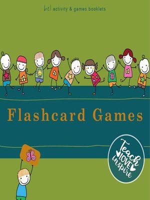 cover image of Flashcard Games